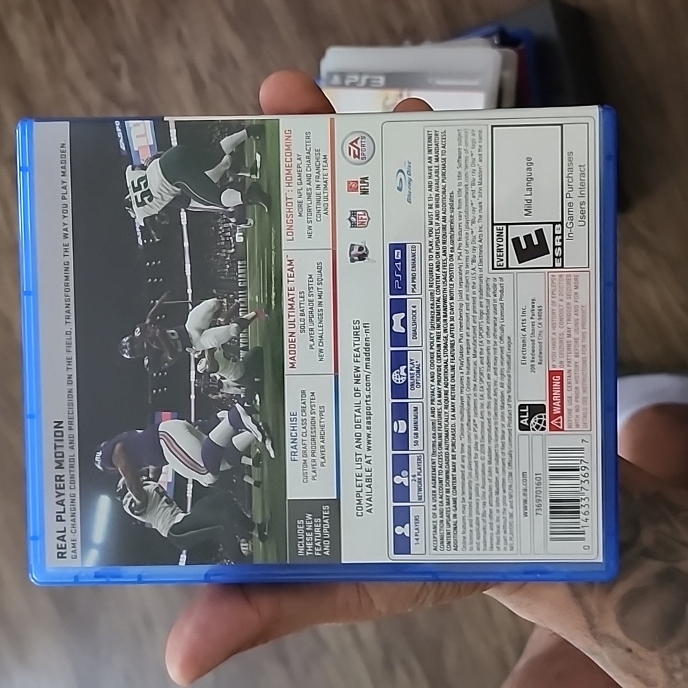 Madden '19 - Picture 2 of 4